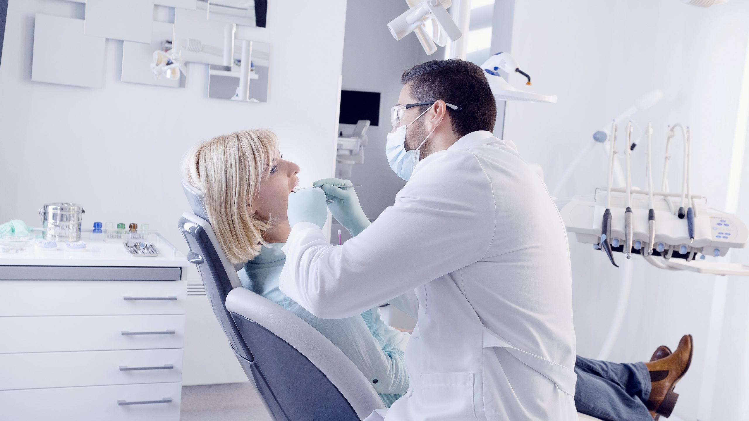 Dentist in Seneca, MO