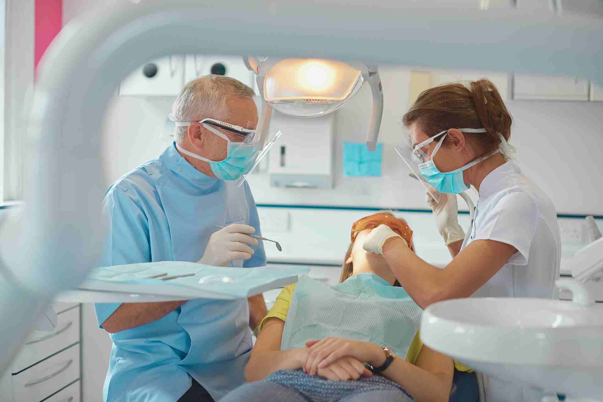 Dentist in Seneca, MO